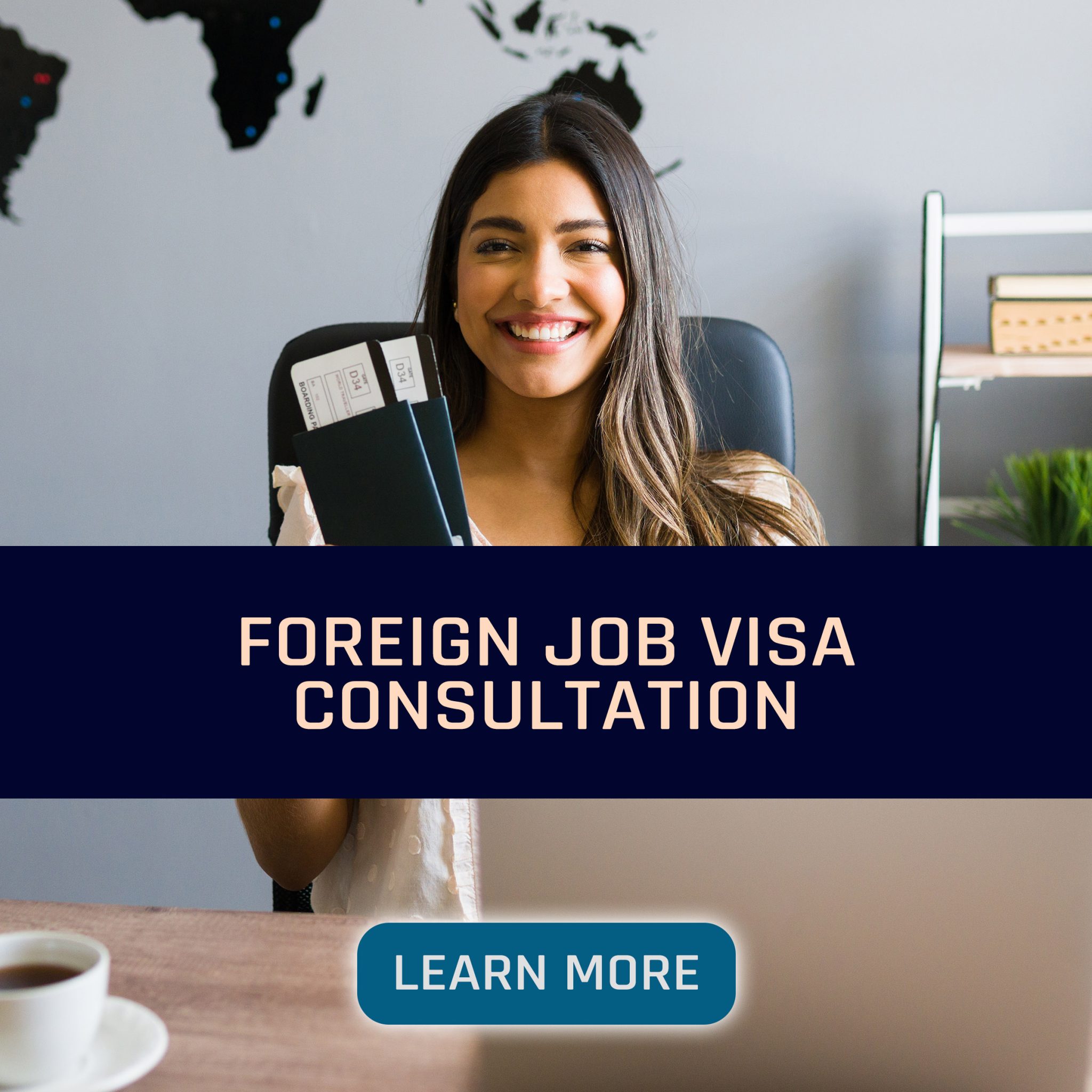 Foreign Job Visa Consultation
