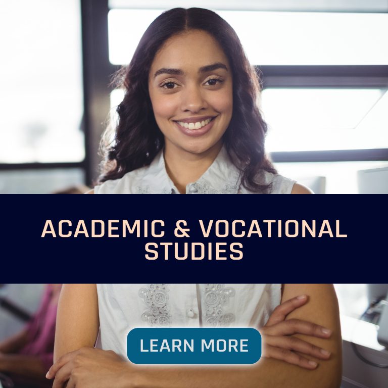Academic & Vocational Studies